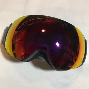EUC Condition Wildhorn Snowboard goggles